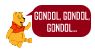 Gondol, Gondol, Gond